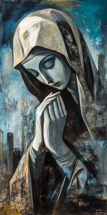 Giancarlo Colombo - GCD Art - "Prayer for Peace"