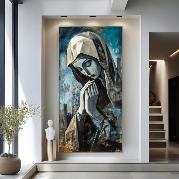 Giancarlo Colombo - GCD Art - "Prayer for Peace"