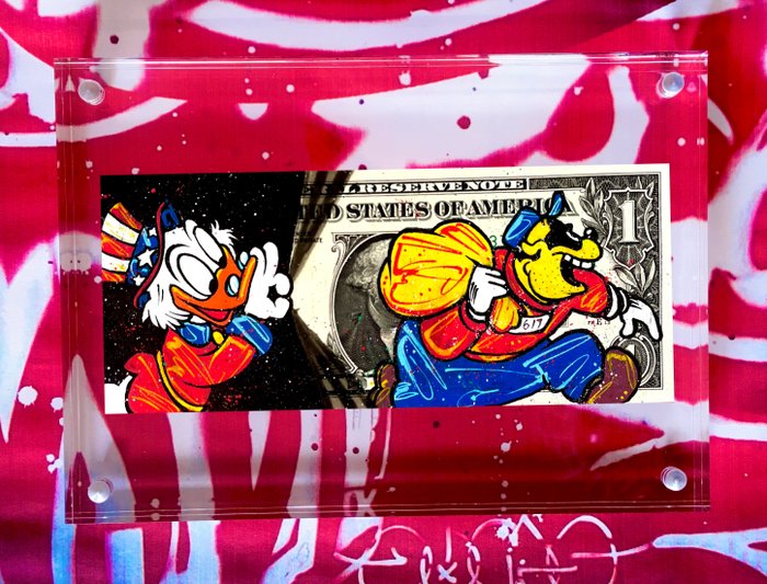 Moabit - Uncle Scrooge - You Can Run..