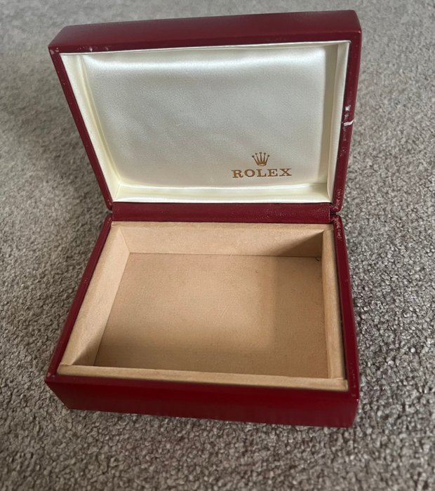 Rolex - vintage - box  - 14.00.08