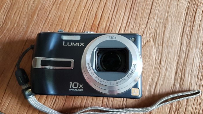 Panasonic Lumix DMC TZ2 Digitalkamera