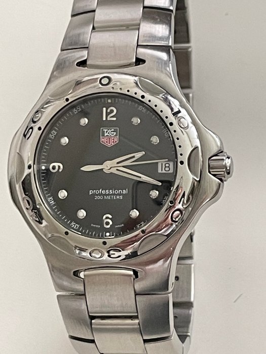 TAG Heuer - Kirium - WL 1112-0 - Mænd - 1990-1999