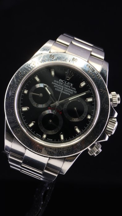 Rolex - Cosmograph Daytona - 116520 - Mænd - 2011-nu