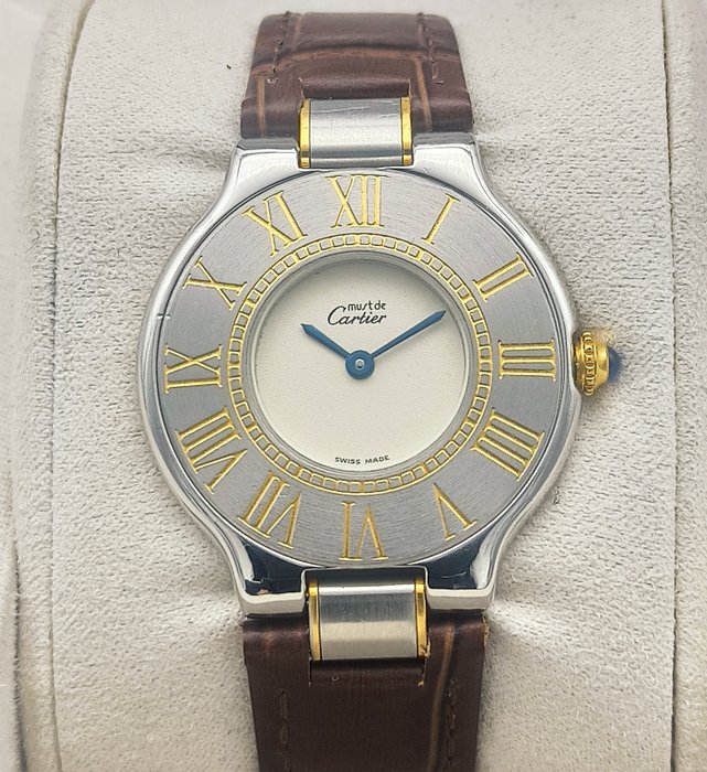 Cartier - Must de Cartier 21 - 123 000 P - Kvinder - 1990-1999