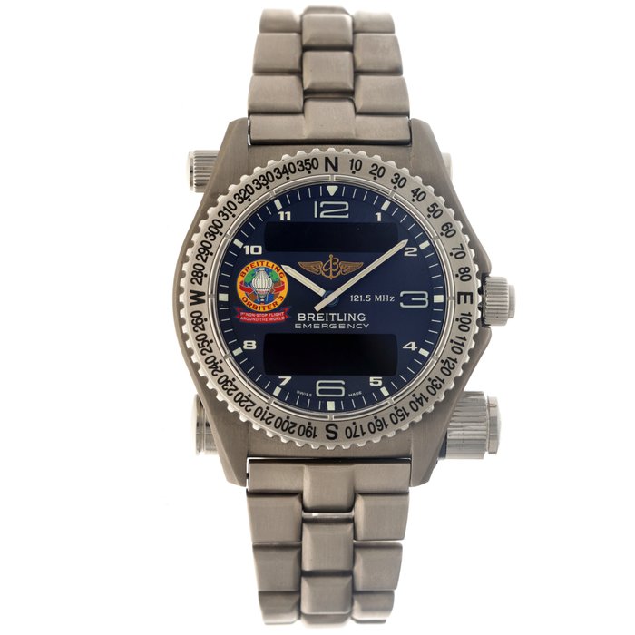 Breitling - Emergency - E56321 - Mænd - 2000-2010