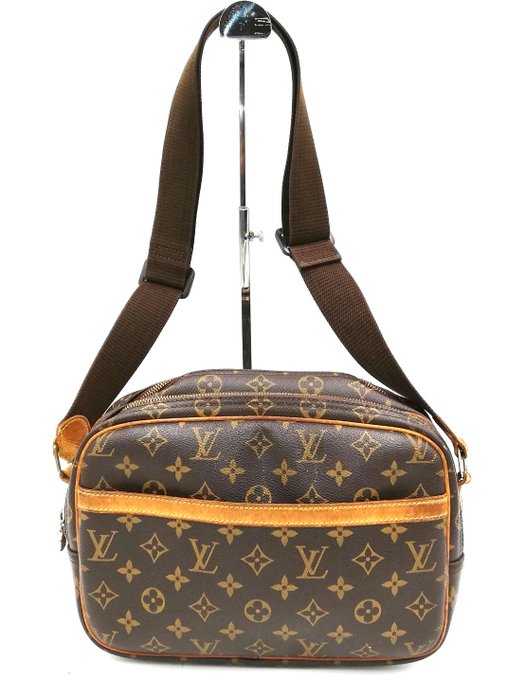 Louis Vuitton - reporter - Håndtaske