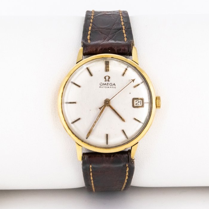 Omega - Automatic - 22759479 - Unisex - 1960-1969