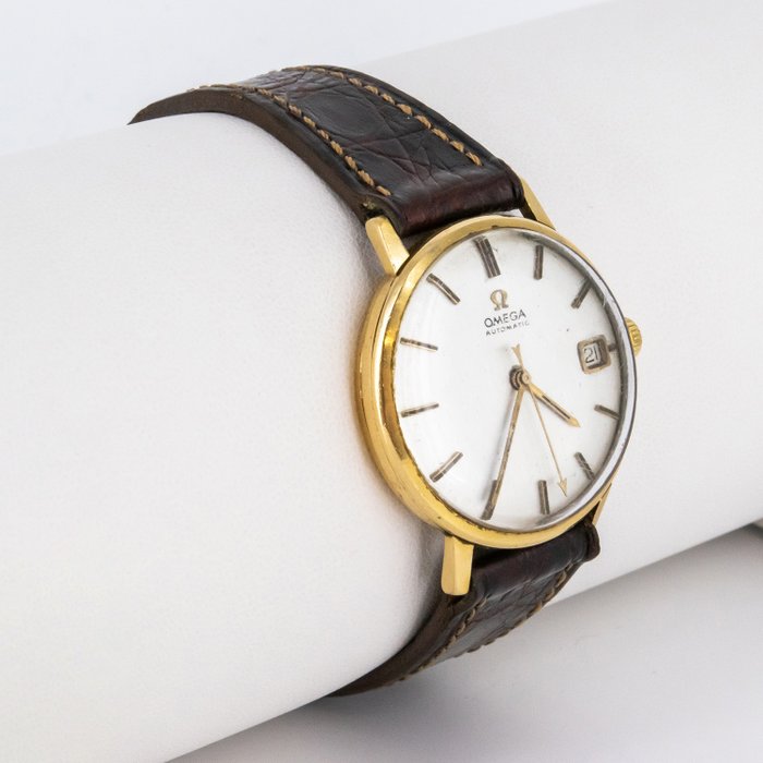 Omega - Automatic - 22759479 - Unisex - 1960-1969