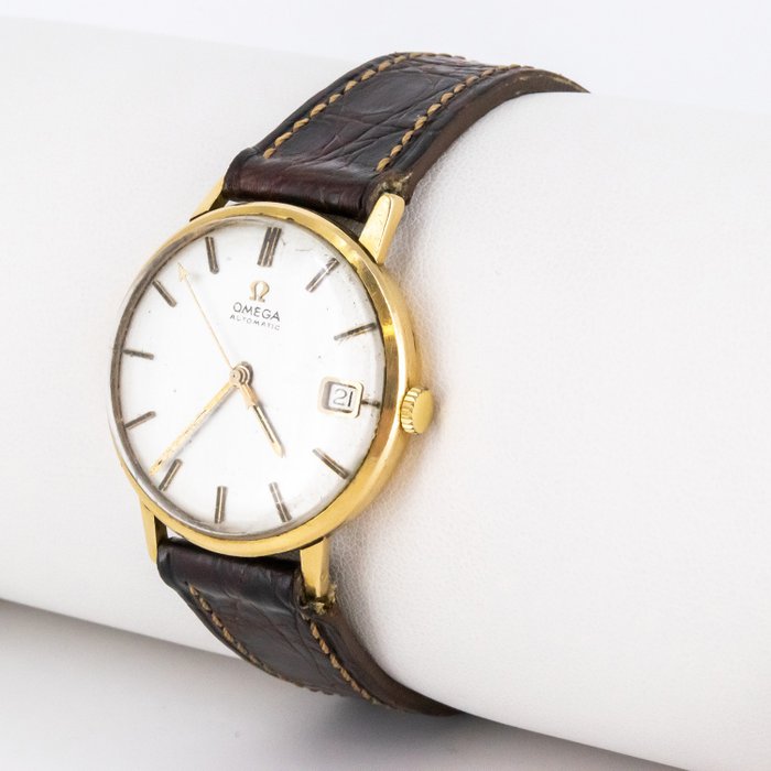 Omega - Automatic - 22759479 - Unisex - 1960-1969