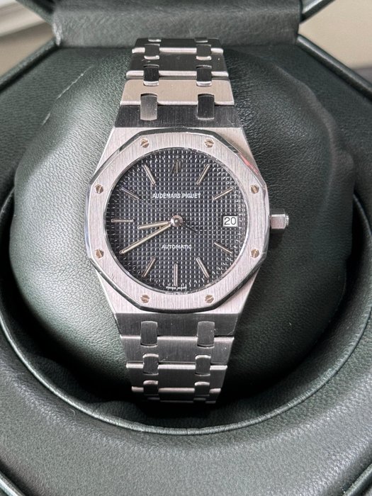 Audemars Piguet - Royal Oak - 14700ST - Mænd - 1992