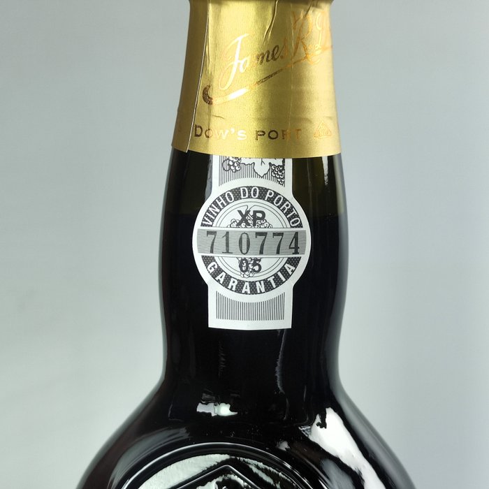 4 Bottles Dow´s 10 Years Old Tawny Port -  Douro  - 4 Flaske (0,75L)