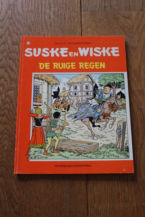 Suske en Wiske (Alle titels in de omschrijving) - Diverse titels - zie beschrijving - 69 Comic collection