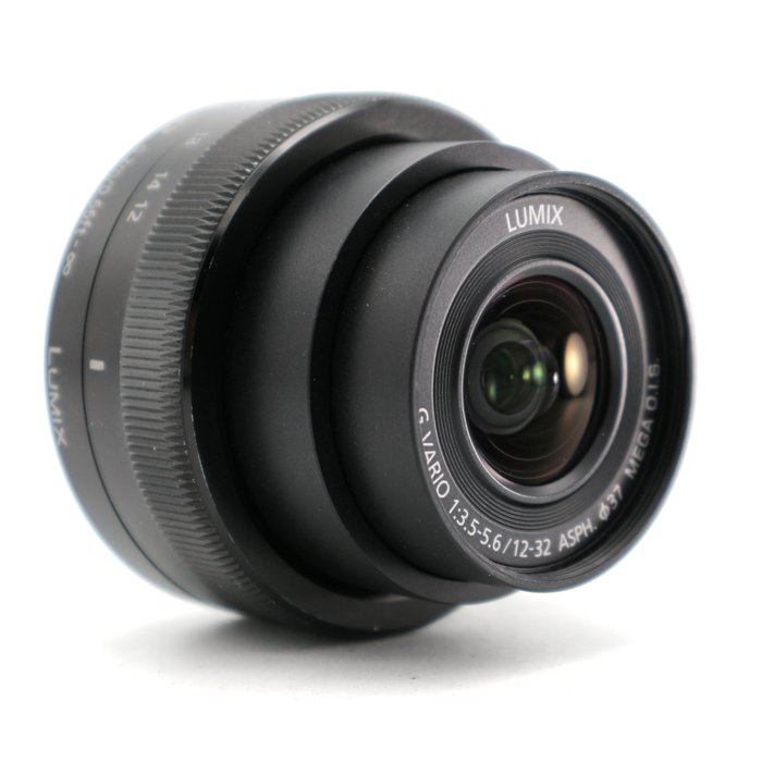 Panasonic Lumix G Vario 12-32mm F/35-56 ASPH MEGA OIS Kameralinse