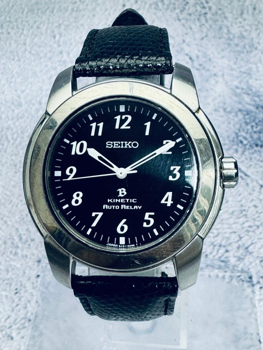 Seiko - Brightz - Ingen mindstepris - 5J21-0A80 - Mænd - 2000-2010