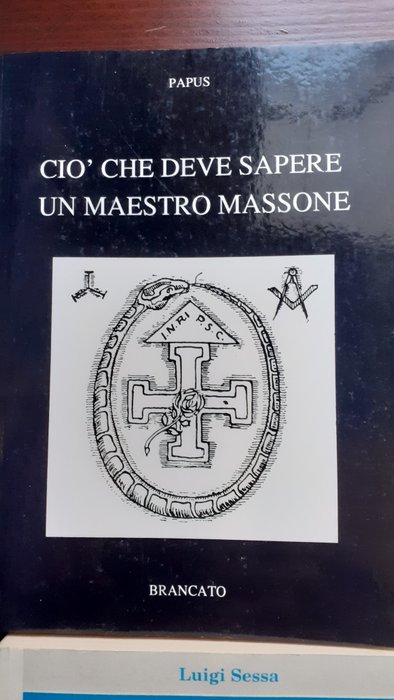 Adolfo Vaillant - La grande storia della massoneria - 1990-2006