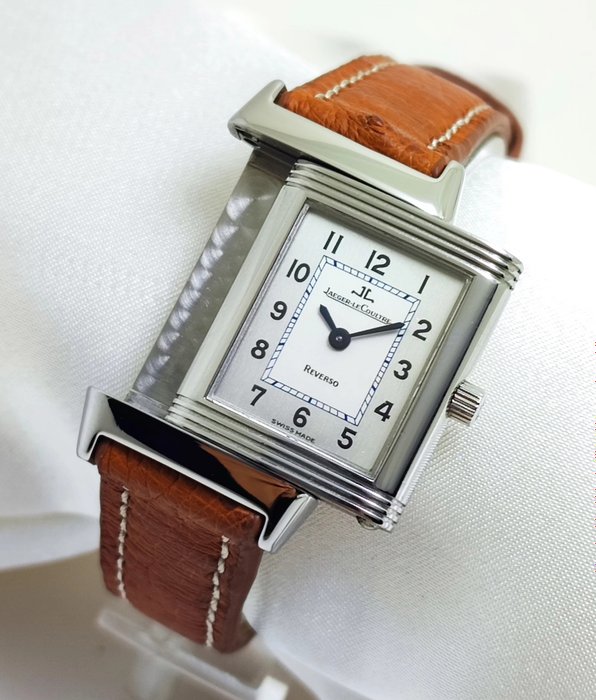 Jaeger-LeCoultre - Reverso Lady - 260.8.86 - Kvinder - 2000-2010