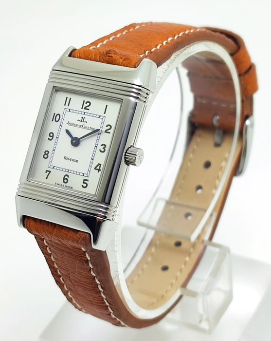 Jaeger-LeCoultre - Reverso Lady - 260.8.86 - Kvinder - 2000-2010