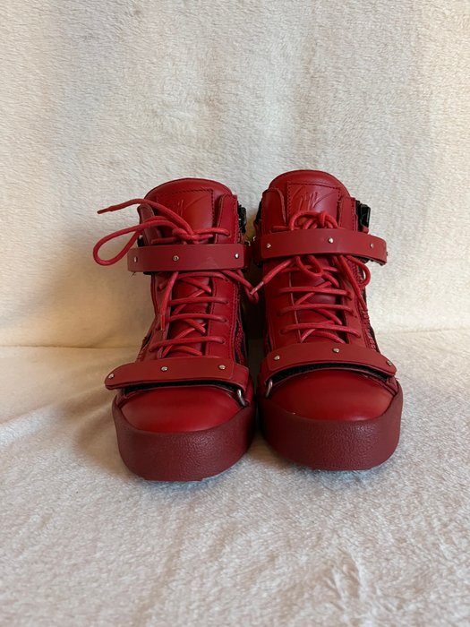 Giuseppe Zanotti - Sneakers - Størelse: Shoes / EU 37