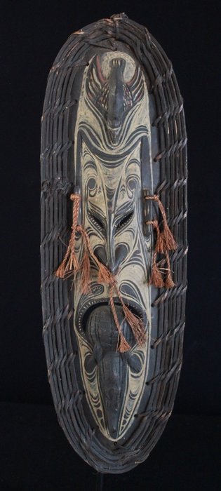 Maske 70 cm - Savi - Papua Ny Guinea  (Ingen mindstepris)