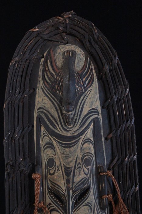 Maske 70 cm - Savi - Papua Ny Guinea  (Ingen mindstepris)