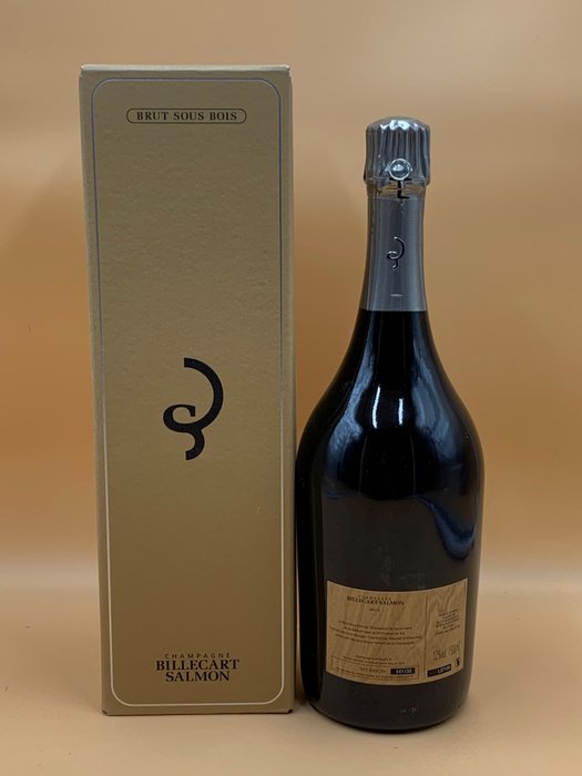 Billecart-Salmon, Brut Sous Bois - Champagne - 1 Magnum (1,5 L)