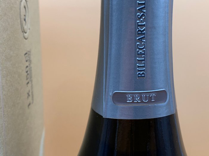 Billecart-Salmon, Brut Sous Bois - Champagne - 1 Magnum (1,5 L)