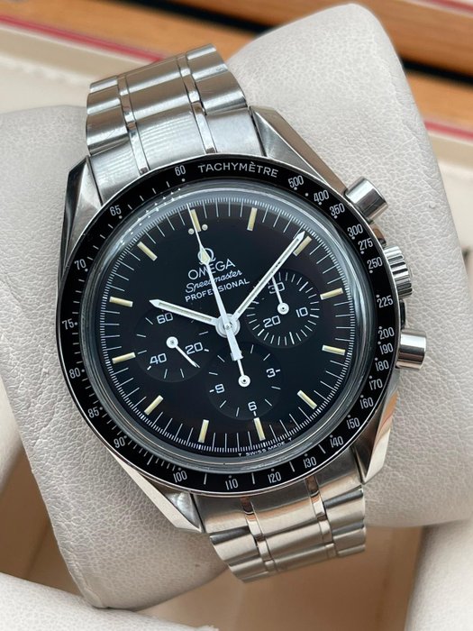 Omega - Speedmaster Professional Moonwatch - 145022 - Mænd - 1990-1999