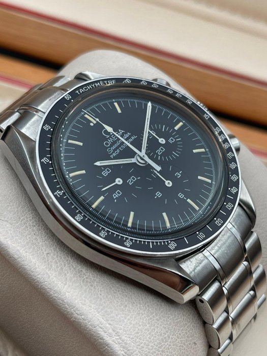 Omega - Speedmaster Professional Moonwatch - 145022 - Mænd - 1990-1999