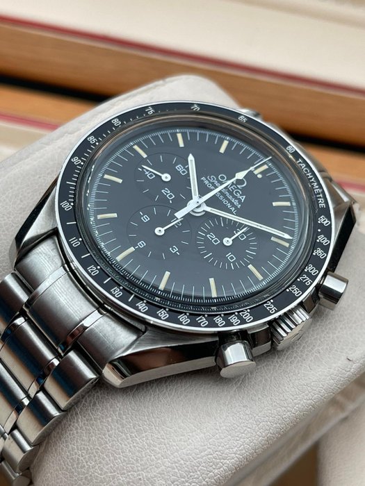 Omega - Speedmaster Professional Moonwatch - 145.022 - Mænd - 1990-1999