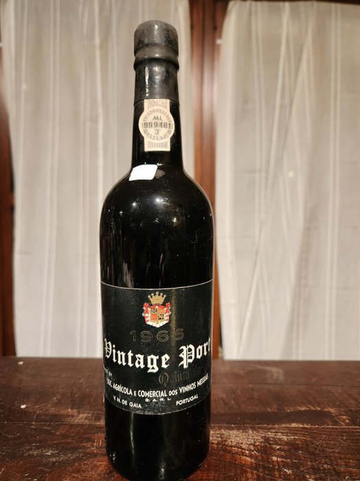 1966 Messias Quinta do Cachão - Vintage Port -  Douro  - 1 Flaske (0,75L)