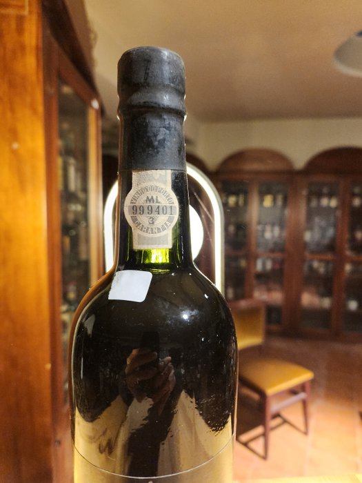 1966 Messias Quinta do Cachão - Vintage Port -  Douro  - 1 Flaske (0,75L)