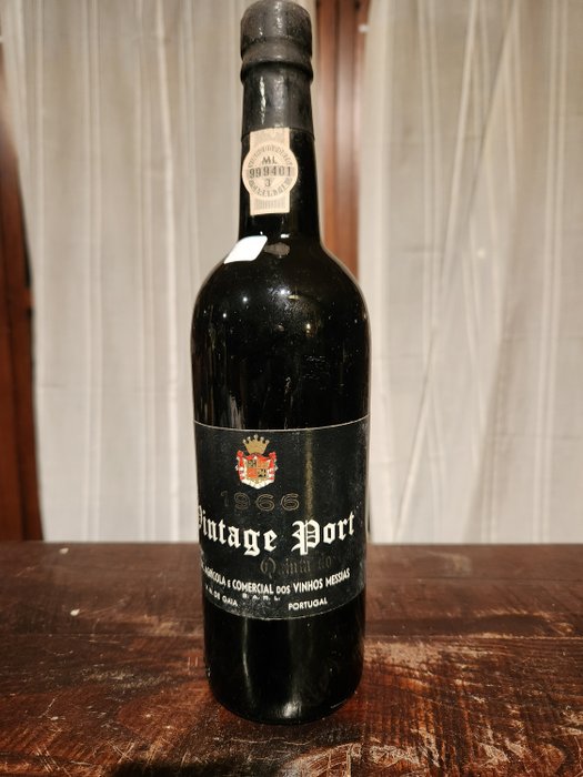 1966 Messias Quinta do Cachão - Vintage Port -  Douro  - 1 Flaske (0,75L)