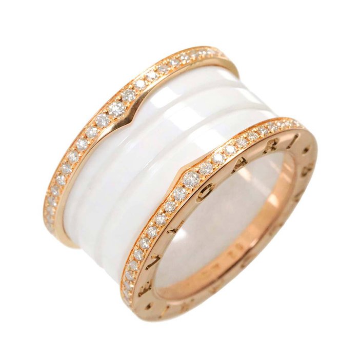 Bvlgari - Ring Pink guld