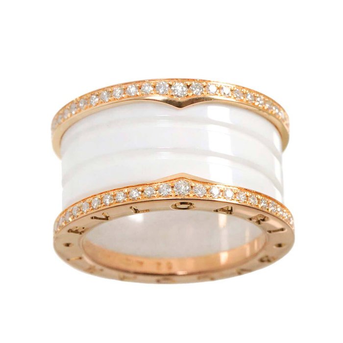 Bvlgari - Ring Pink guld