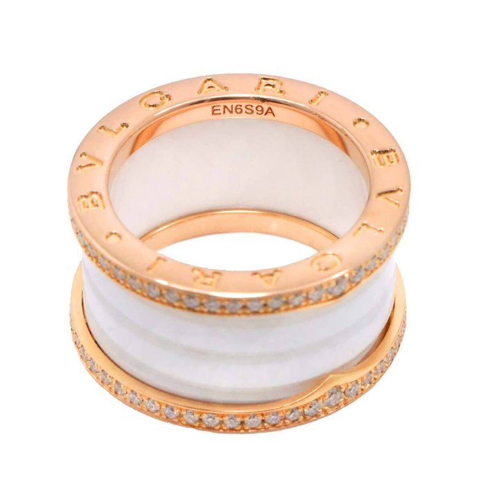 Bvlgari - Ring Pink guld