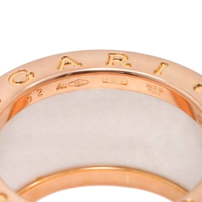 Bvlgari - Ring Pink guld