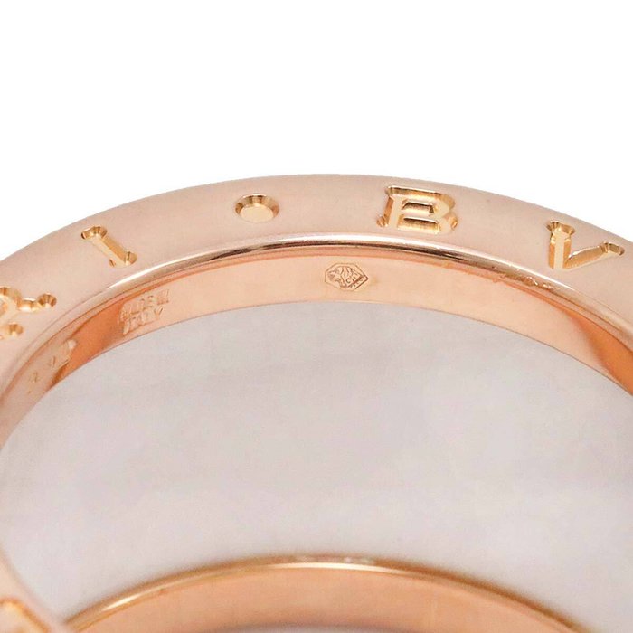 Bvlgari - Ring Pink guld