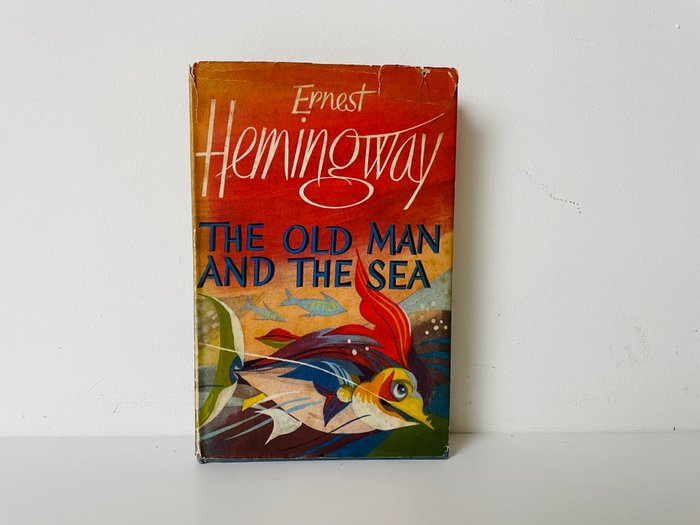 Ernest Hemingway - The Old Man and the Sea - 1952