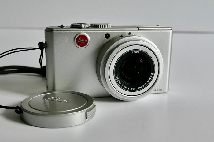 Leica D LUX-2 Digitalt kompaktkamera