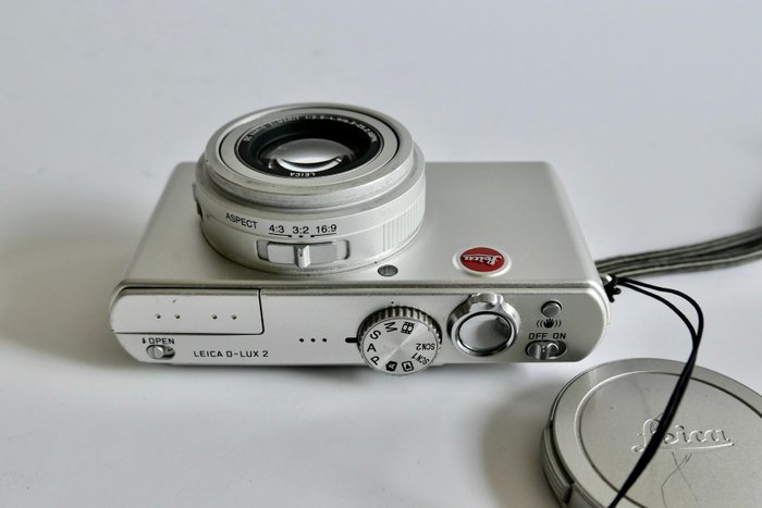 Leica D LUX-2 Digitalt kompaktkamera