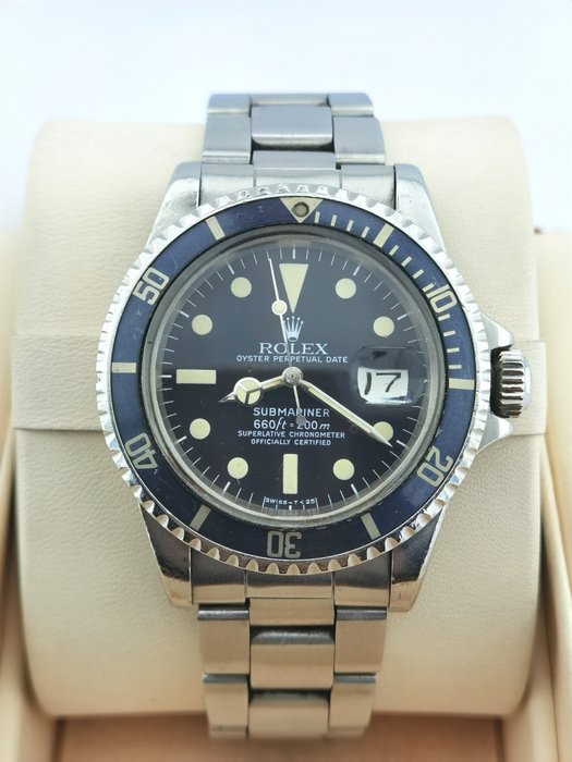 Rolex - Submariner Date - Ref 1680 - Mænd - 1970-1979