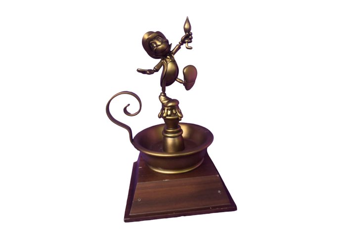 Disneyland Paris Jiminy Cricket 30 Years Cast Member Award