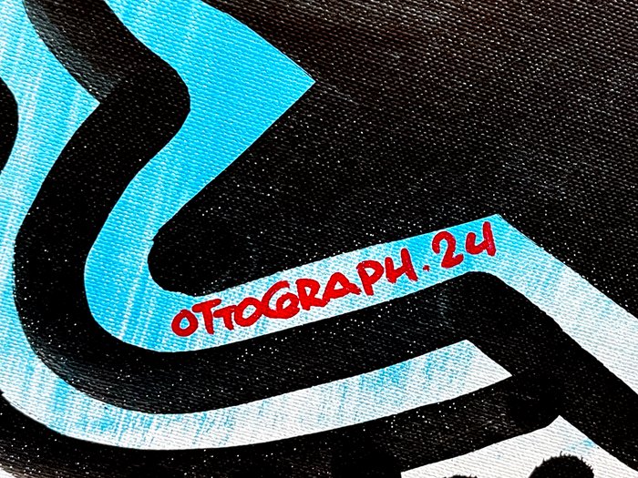 Ottograph (XX-XXI) - Anytime, anywhere