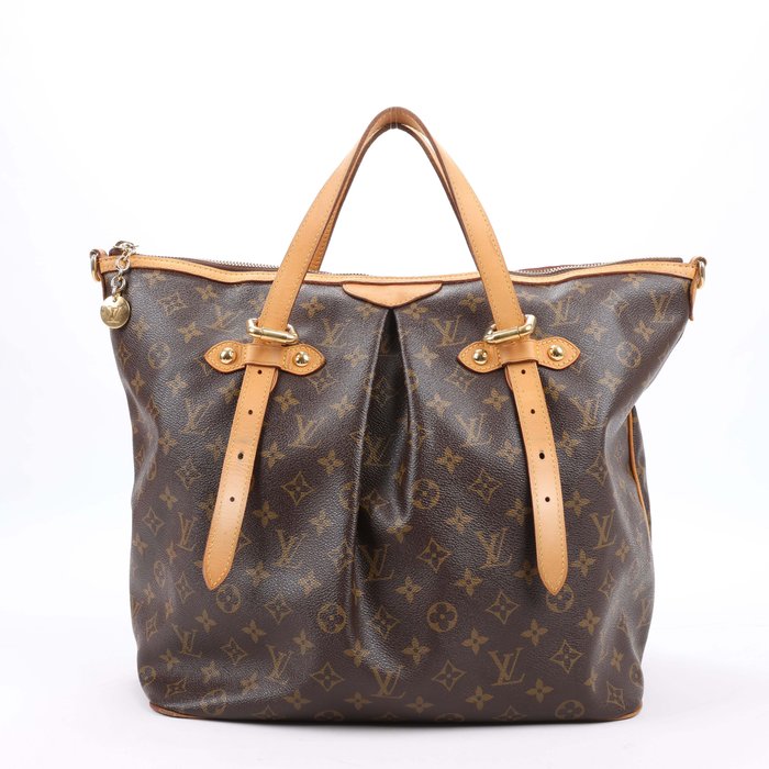 Louis Vuitton - Palermo - Håndtaske