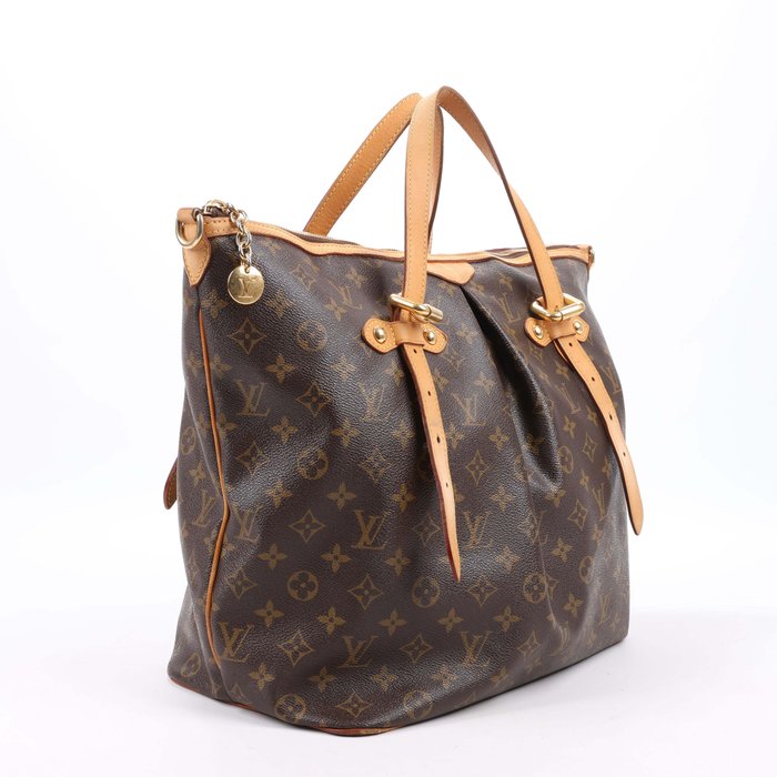 Louis Vuitton - Palermo - Håndtaske