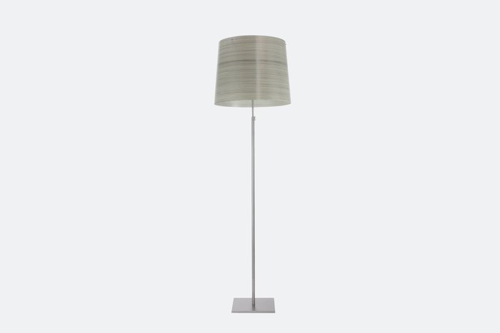 Foscarini - Marc Sadler - Gulvlampe - Giga-Lite Terra - Glas, Kulfiber, Metal