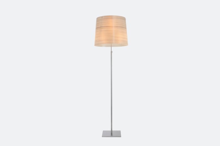 Foscarini - Marc Sadler - Gulvlampe - Giga-Lite Terra - Glas, Kulfiber, Metal