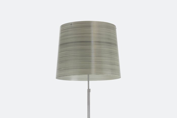 Foscarini - Marc Sadler - Gulvlampe - Giga-Lite Terra - Glas, Kulfiber, Metal