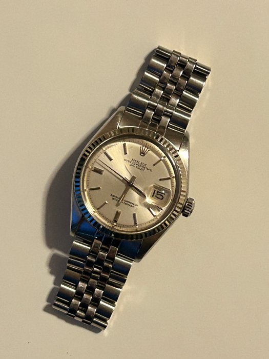 Rolex - Datejust - 1601 - Unisex - 1970-1979