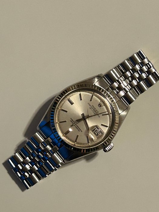 Rolex - Datejust - 1601 - Unisex - 1970-1979